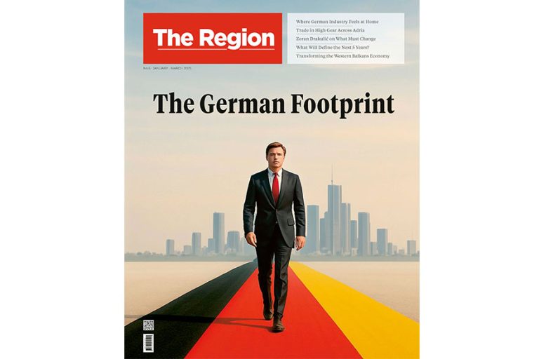 Connecting The Region 2025 no. 6