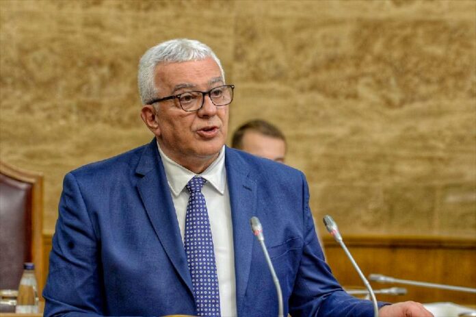Andrija Mandić predsednik Skupštine Crne Gore