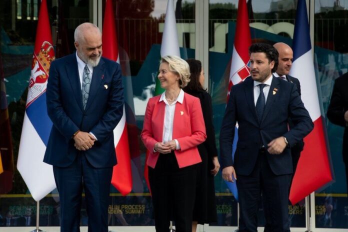 Initiatives in the Western Balkans