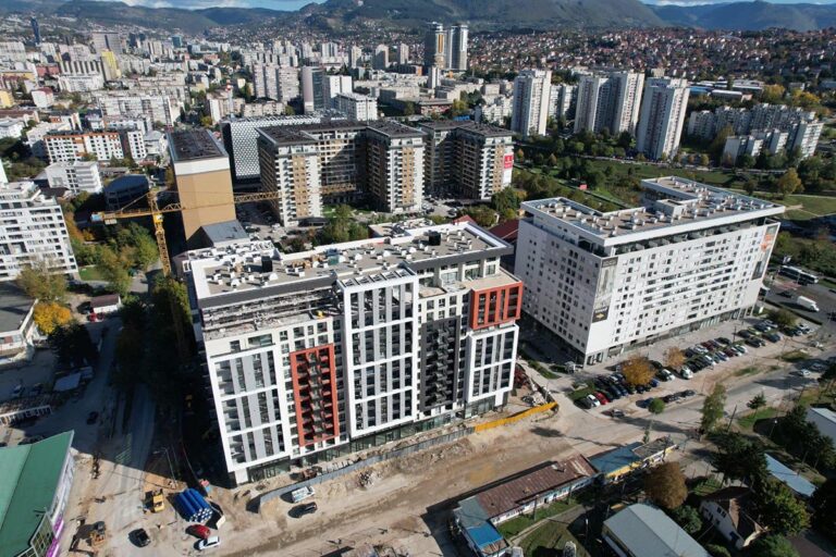 Novi Grad Sarajevo Leads in Economic Activity Amongst Bosnian Municipalities