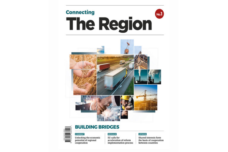 Connecting The Region 2023 no. 1