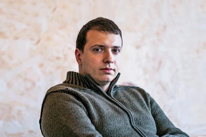 Dejan Azeski, Journalist
