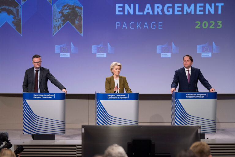 EU Envisions Expansion: Endorses Negotiations with Eastern Partners