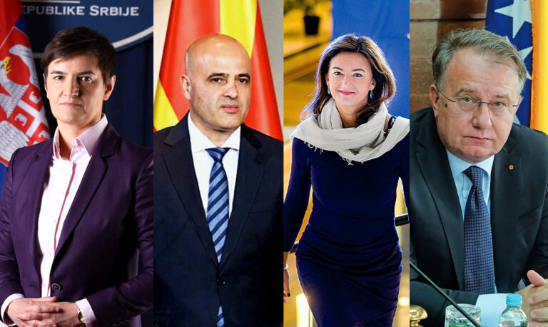 High State Officials for Connecting The Region