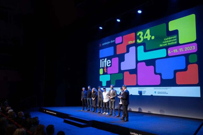 Ljubljana Film Fest 2