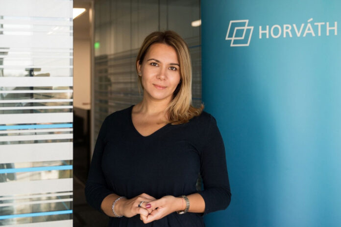 Maria Boldor Horvath