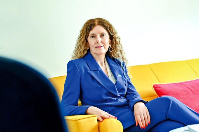 Michela Telatin UNOPS