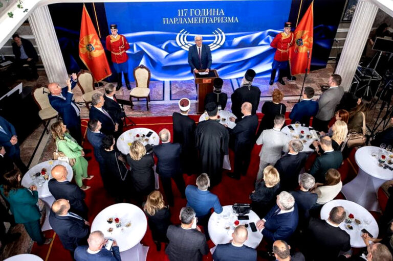 Montenegro Celebrates Njegoš Day for the First Time