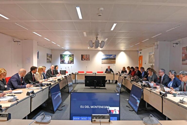 Montenegro Secures 413 Million EUR from EC’s Growth Plan for WB