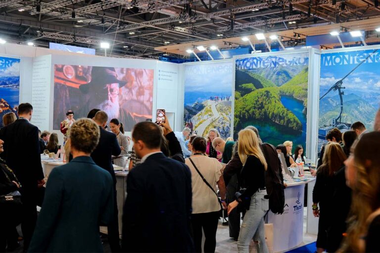 Montenegro’s Tourism Surge Draws New UK Flights and Spotlight at WTM 2023