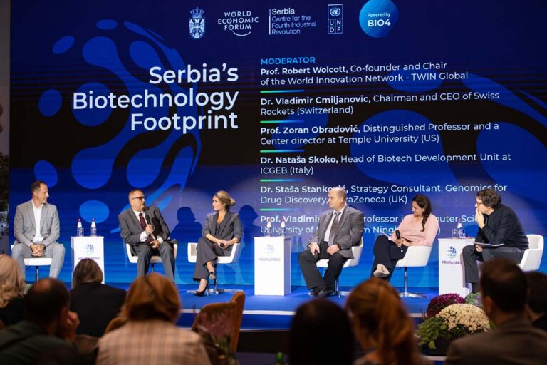Serbia Joins as the 33rd Member of the AI Governance Alliance