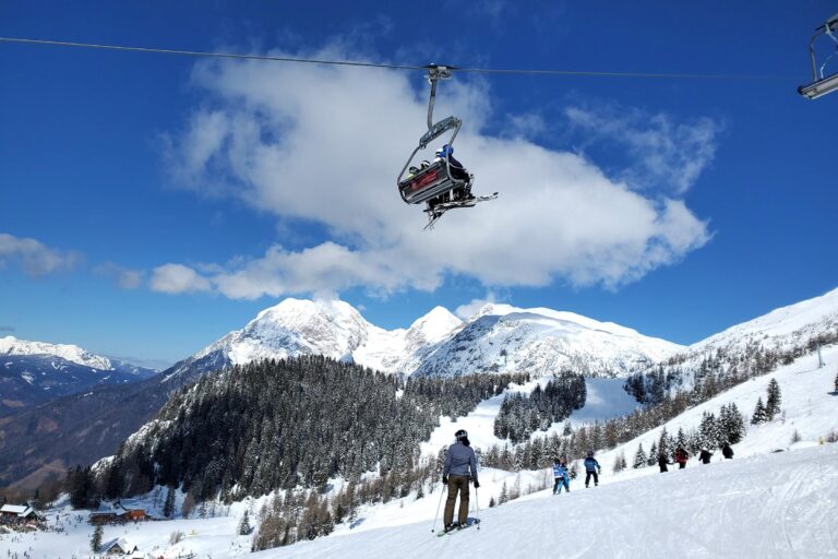 Krvavec Crowned Slovenia’s Top Ski Resort for Eighth Year by World Ski Awards