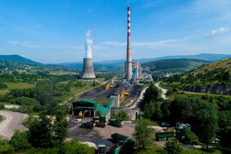 Montenegro’s Power Exports Soar, Marking a Strategic Shift