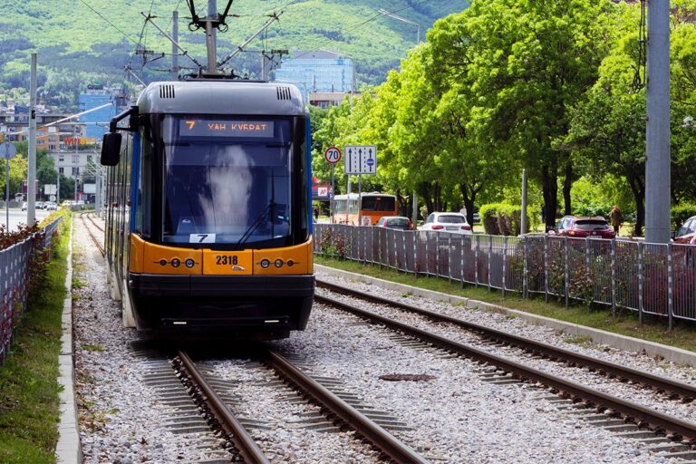 North Macedonia Secures Over €560 Million for Railway Projects