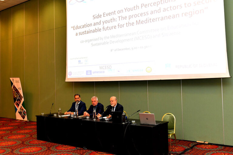 Slovenia Leads Inter-Regional Environmental Endeavour