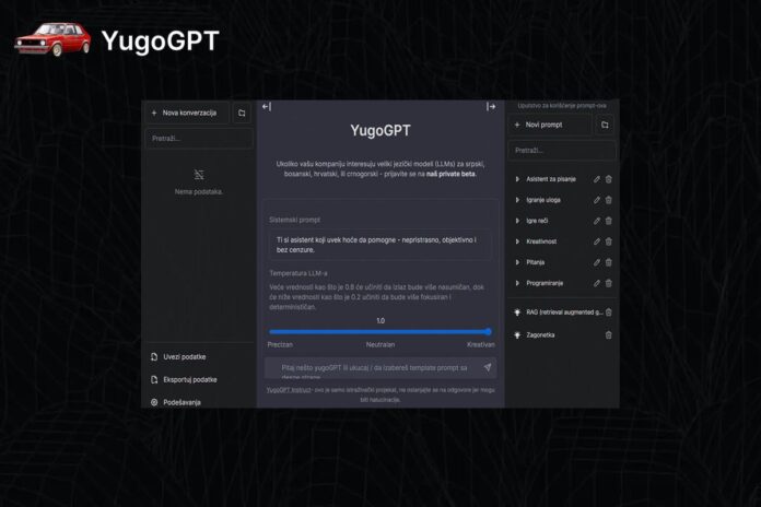 yugo chat gpt