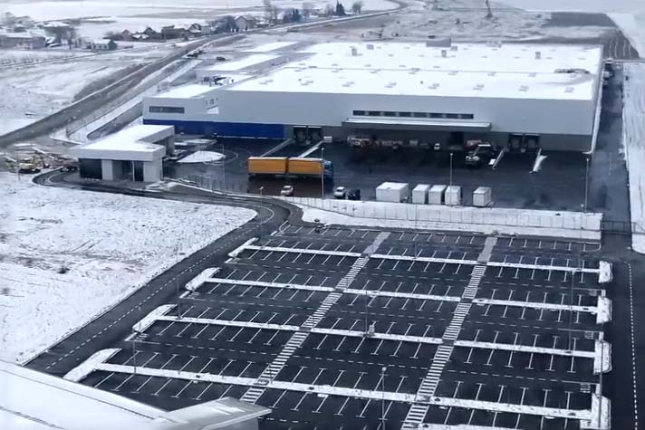 Baupartner Completes Major Automotive Facility for Mahle in Bosnia