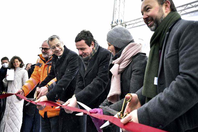 Notus Energy Spearheads Renewable Expansion in SE with Kosovo’s* Largest Wind Farm