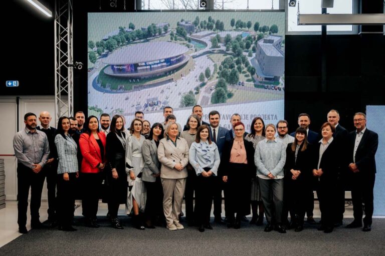 Novska Launches €60 Million Gaming Industry Centre Project