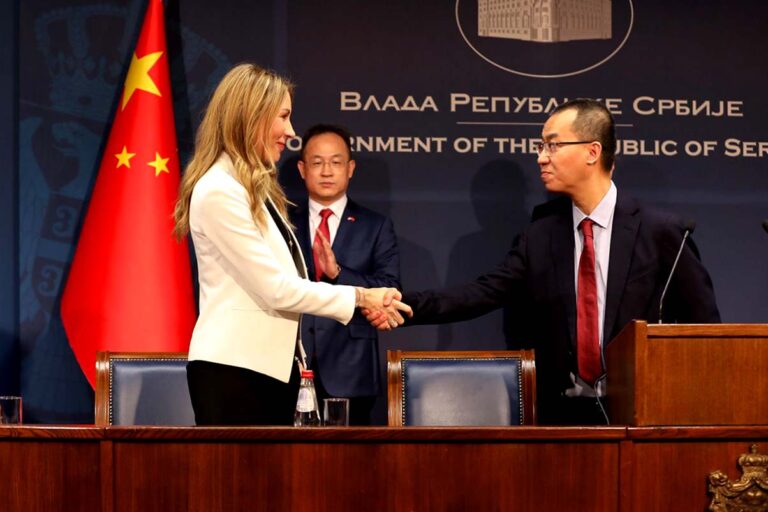 Serbia Embarks on Its Largest Renewable Energy Project with Chinese Investment