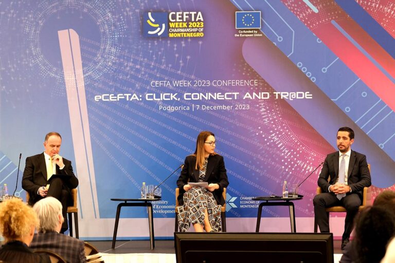 Serbia Takes Over Presidency of CEFTA for 2024