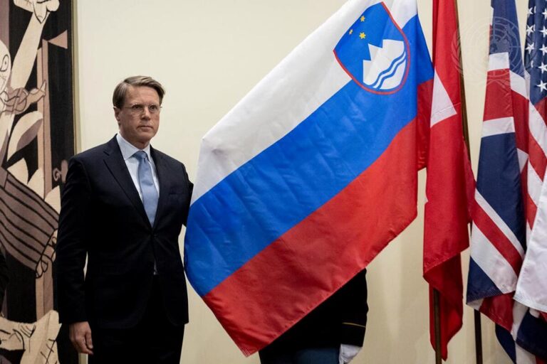 Slovenia Secures Second Term as Non-Permanent UN Security Council Member