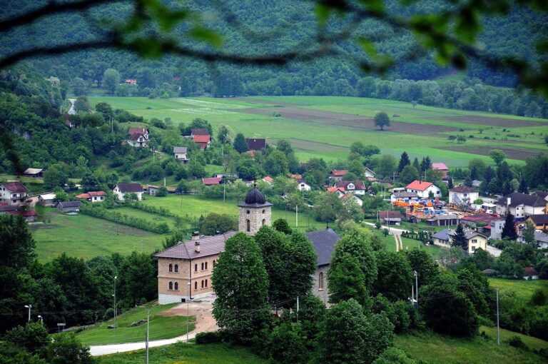 UNWTO Names Krupa na Vrbasu Among Top Global Tourism Villages