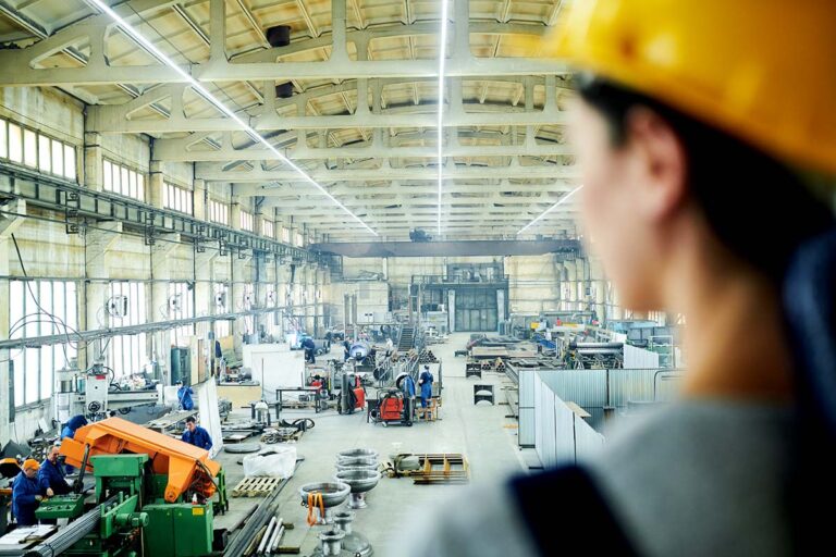 Croatia Leads in Industrial Production Growth Among EU Nations