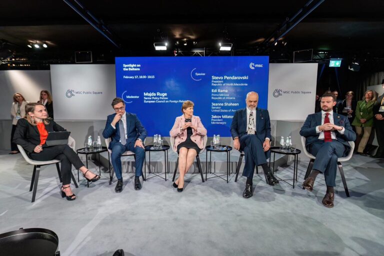 Western Balkans Set Sights on EU Membership by 2028