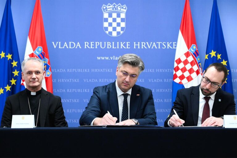 Zagreb to Witness Construction of New City Stadium in Maksimir