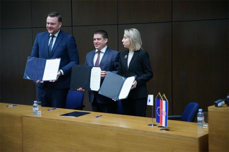 EIB Fuels Croatia’s Railway Renaissance with €400M Green Investment
