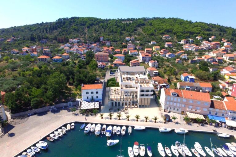 Hilton Expands its Luxury Footprint to Croatia’s Ugljan Island with a €12 Million Investment