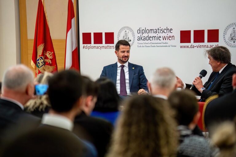 Montenegro Sets Sights on EU Membership by 2028