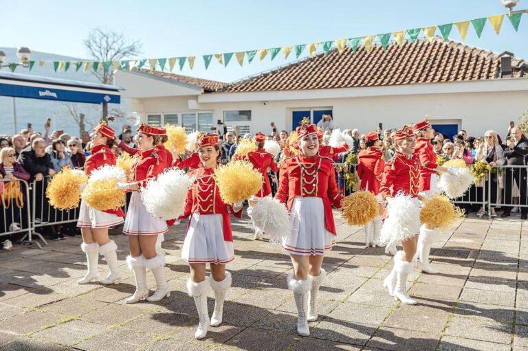 Praznik Mimoze Festival Sets Attendance Record in Herceg Novi