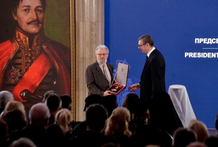 Serbia Honour Statehood Day Celebrations