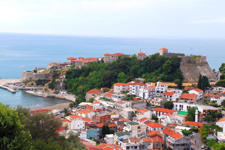 Montenegro’s Coastal Ambition: A New Port in Ulcinj