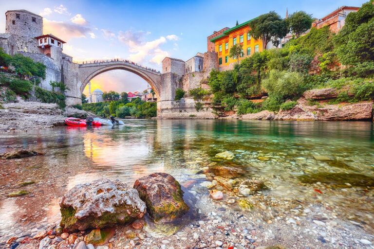 Unveiling Europe’s Hidden Gems: Kopar, Opatija, and Mostar