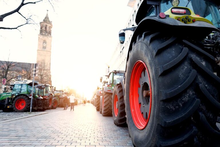 Croatian Chamber of Agriculture Signals Support for EU Farmer Protests