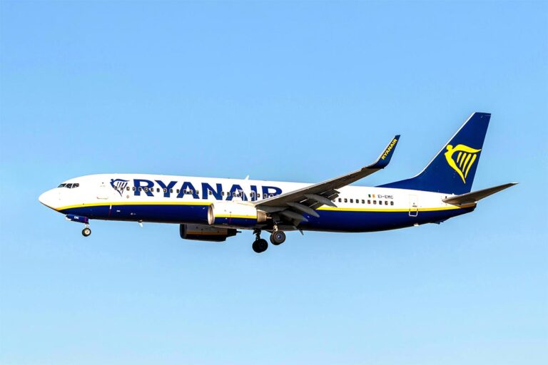Ryanair Introduces Zagreb-Podgorica Route