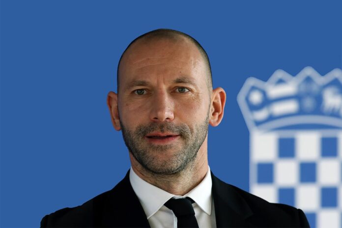 Ministri Habijan i Malenica nakon sjednice Vlade