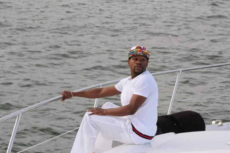 Mayweather Sets Sights on Montenegrin Shores for Investment