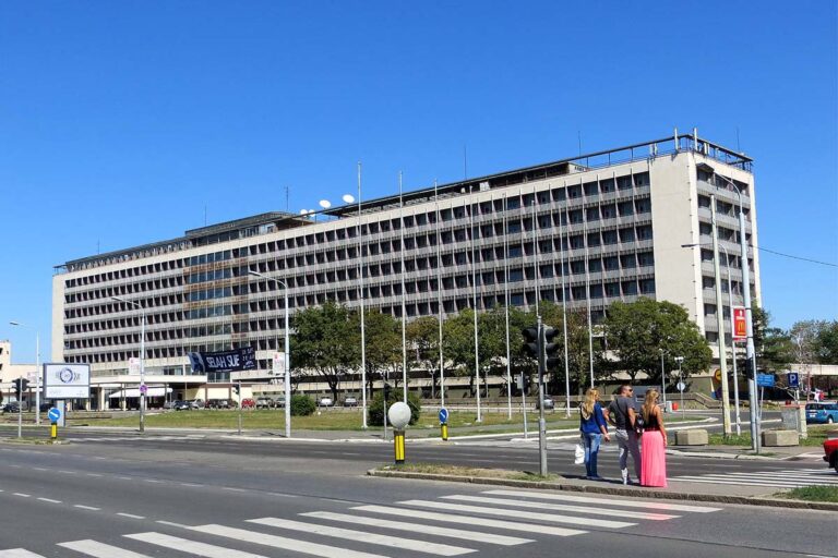Belgrade’s Hotel Jugoslavija Sold for €27 Million