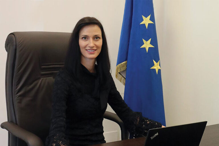 Bulgaria’s Incoming Prime Minister Mariya Gabriel Champions Widening Measures for Research and Innovation Bridge