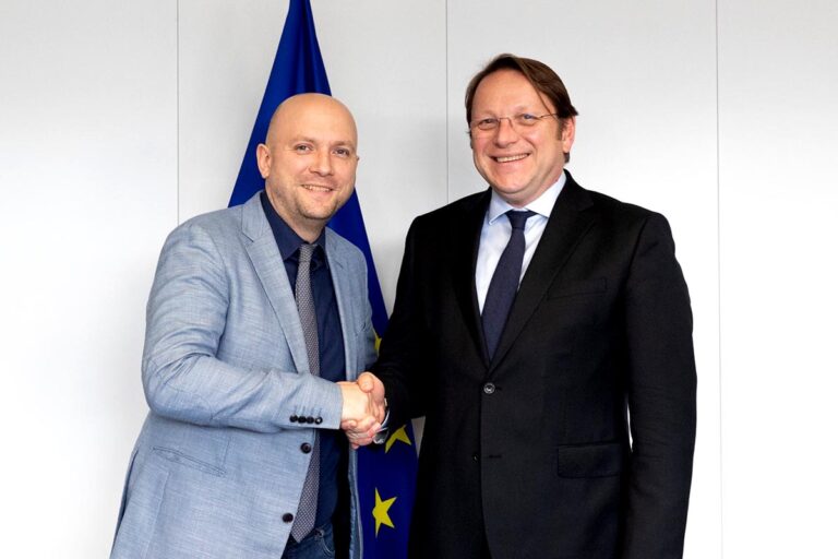 EU Backs Full Implementation of Western Balkans Common Market