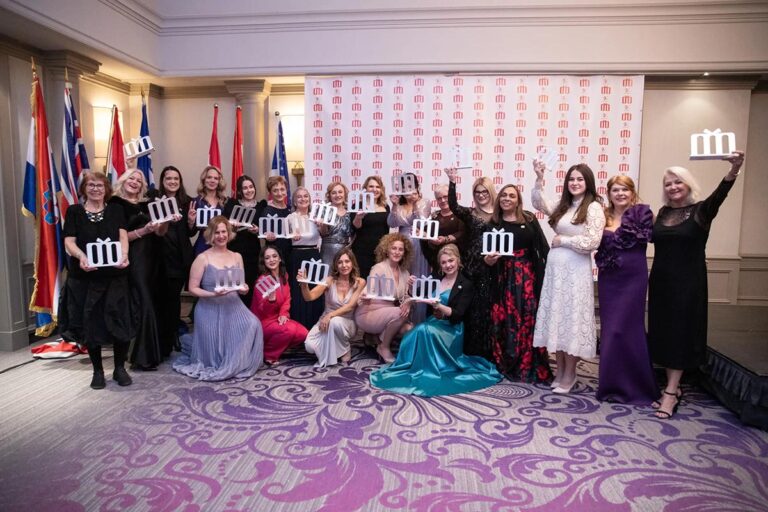 Global Croatian Women Shine at Influence Awards