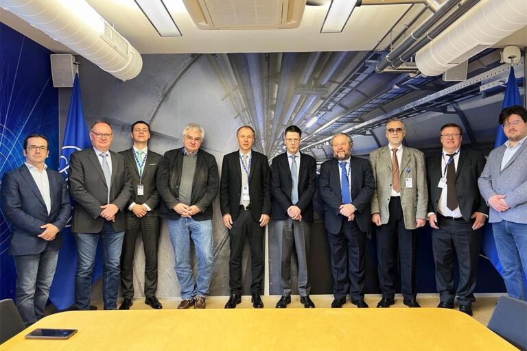 University of Belgrade Joins CERN’s Largest Scientific Project