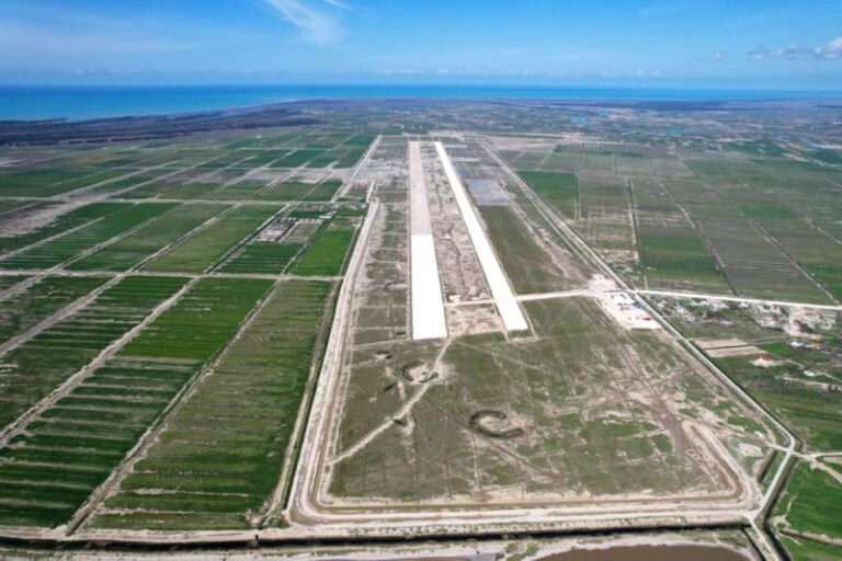 Albania’s Riviera Gateway: Vlora Airport Nears Completion