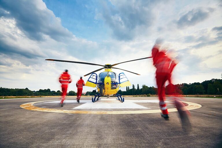 Croatia to Launch Nationwide Helicopter Emergency Medical Service