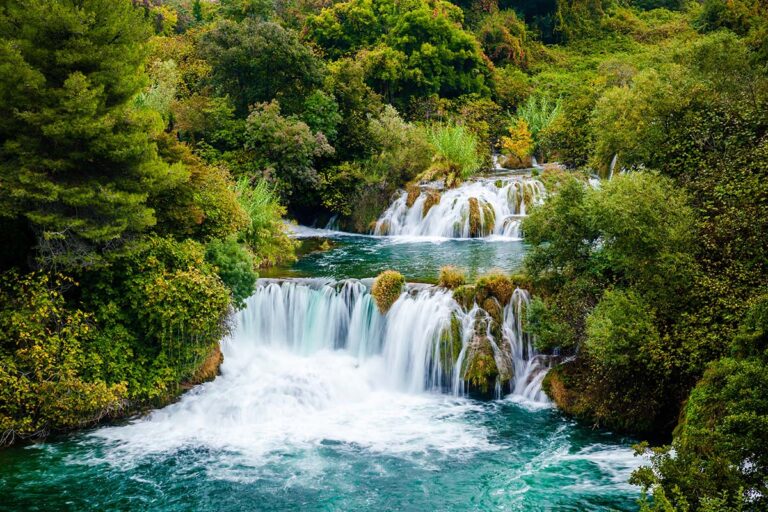 Croatia Leads EU in Water Wealth