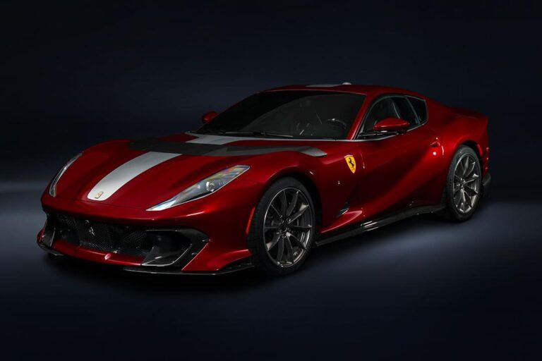 Akrapovič Revs Up Partnership with Ferrari for Hypercar Racing
